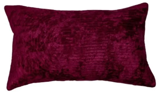 Lepape Fuschia Cushion | OUTLET