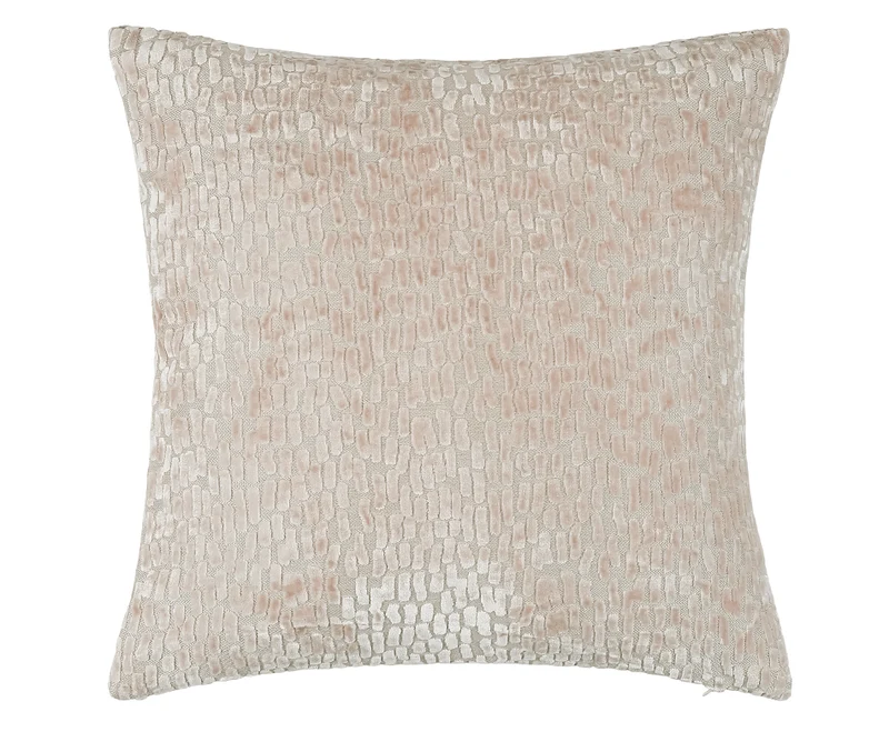 Large Melody BabyPink Cushion