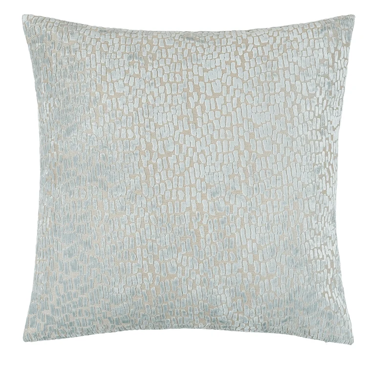 Large Melody BabyBlue Cushion
