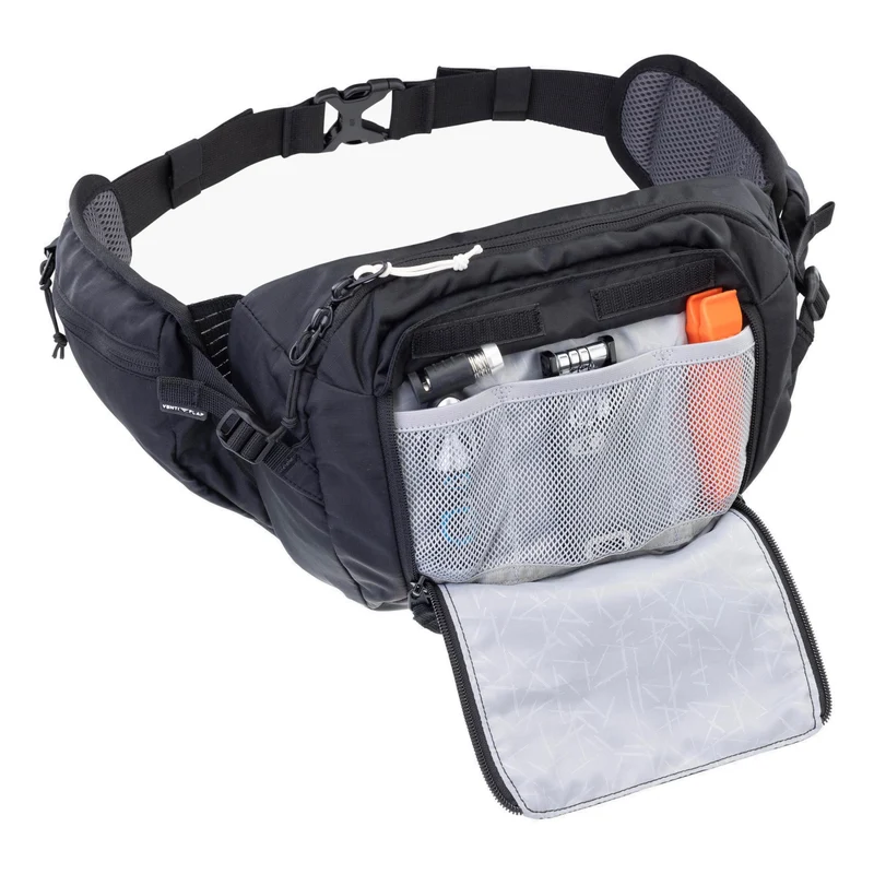 Evoc Hip Pack 3 - Riñonera 28 cm (black)