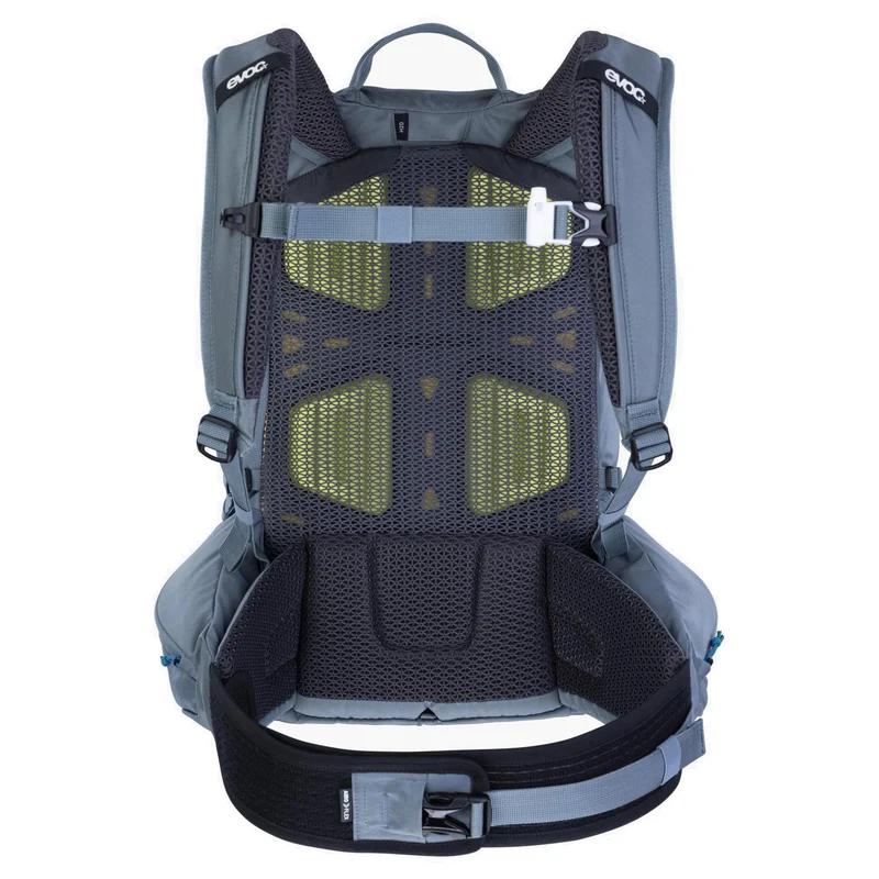 Evoc Explorer Pro 26 - Mochila de bicicleta 50 cm (steel)