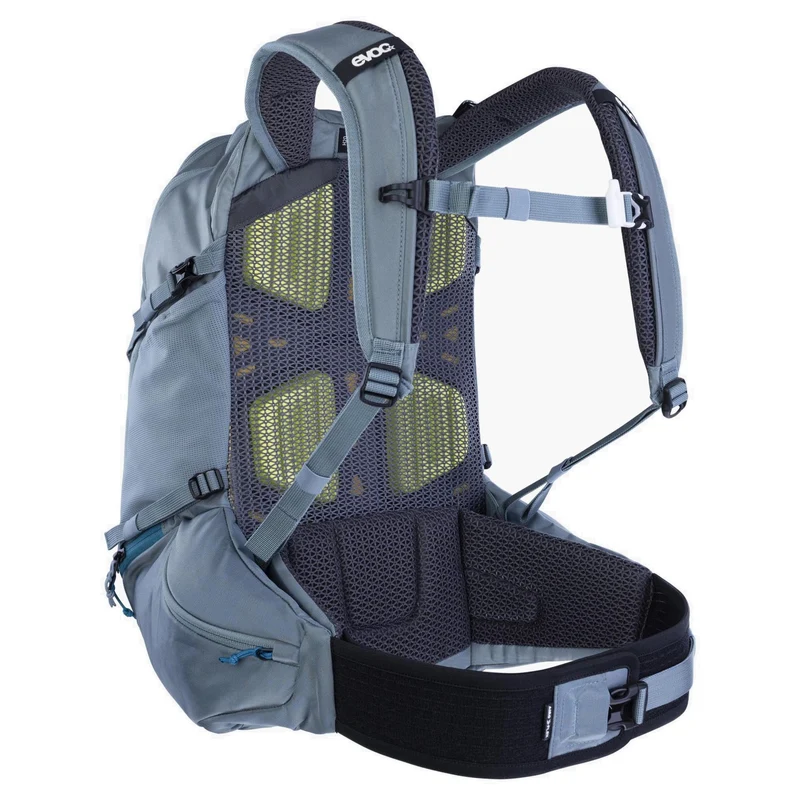 Evoc Explorer Pro 26 - Mochila de bicicleta 50 cm (steel)