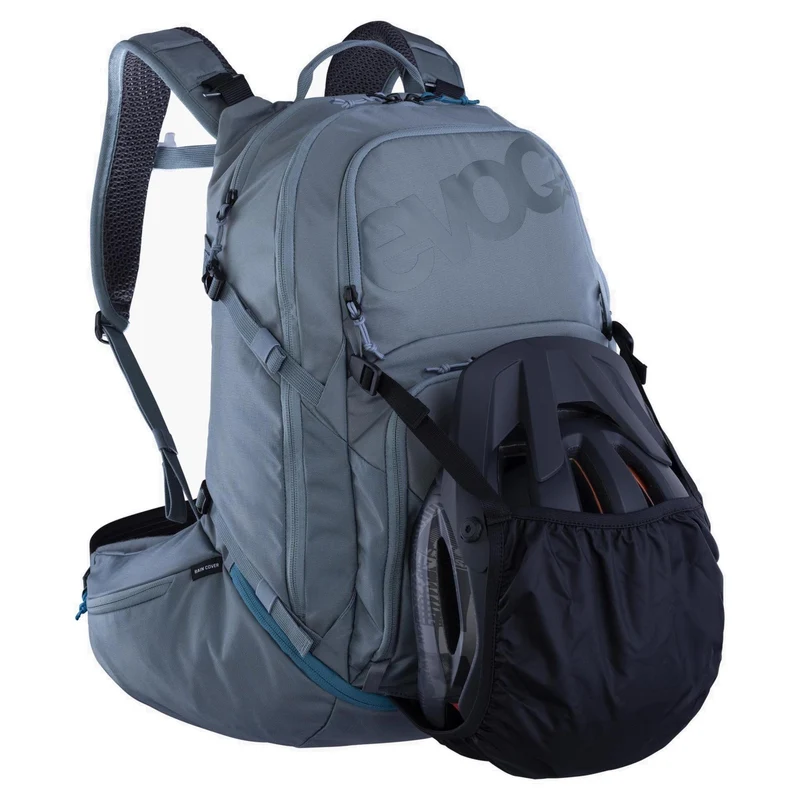Evoc Explorer Pro 26 - Mochila de bicicleta 50 cm (steel)