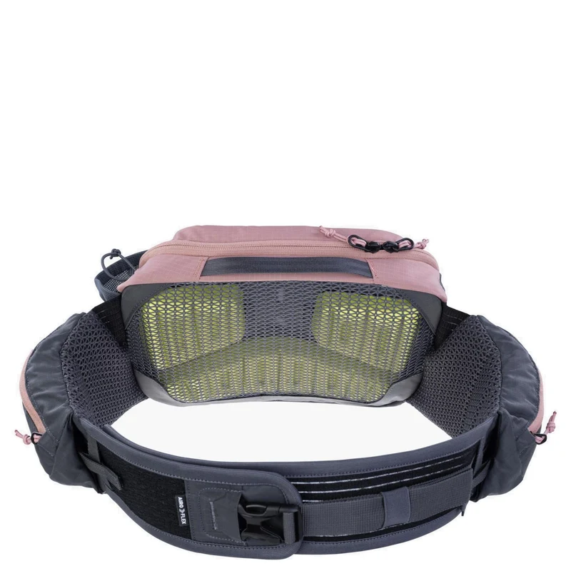 Evoc Hip Pack Pro 3+ - Riñonera 28 cm (dusty pink)