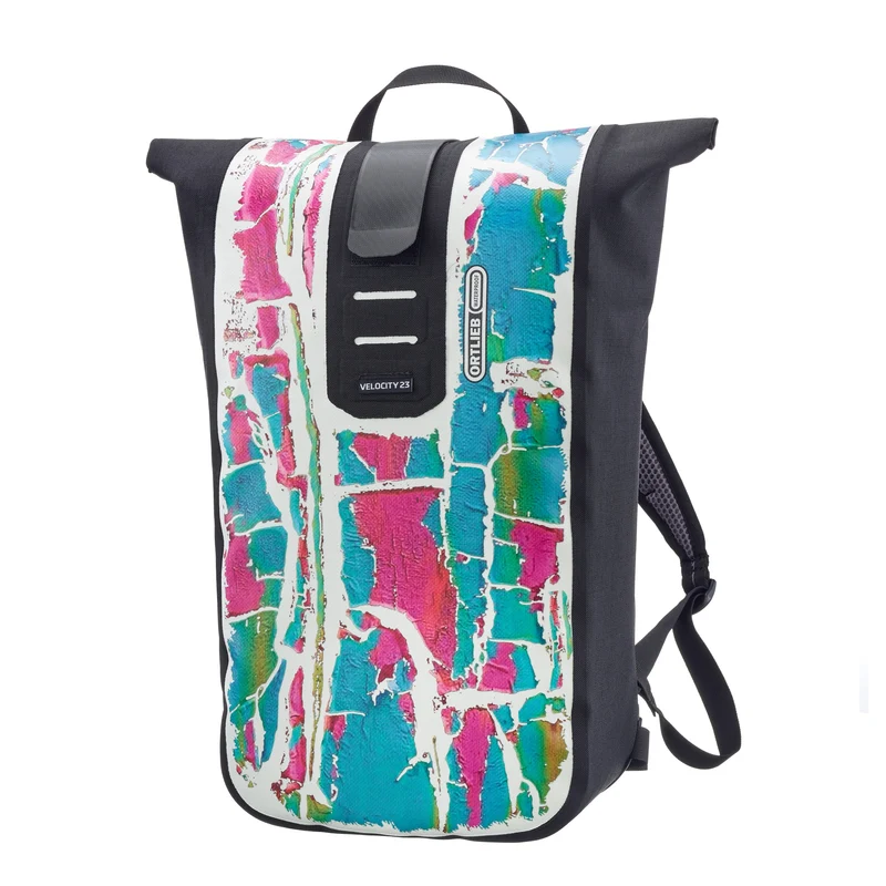 Ortlieb Velocity Design 23 - Mochila 50 cm (peeling paint)