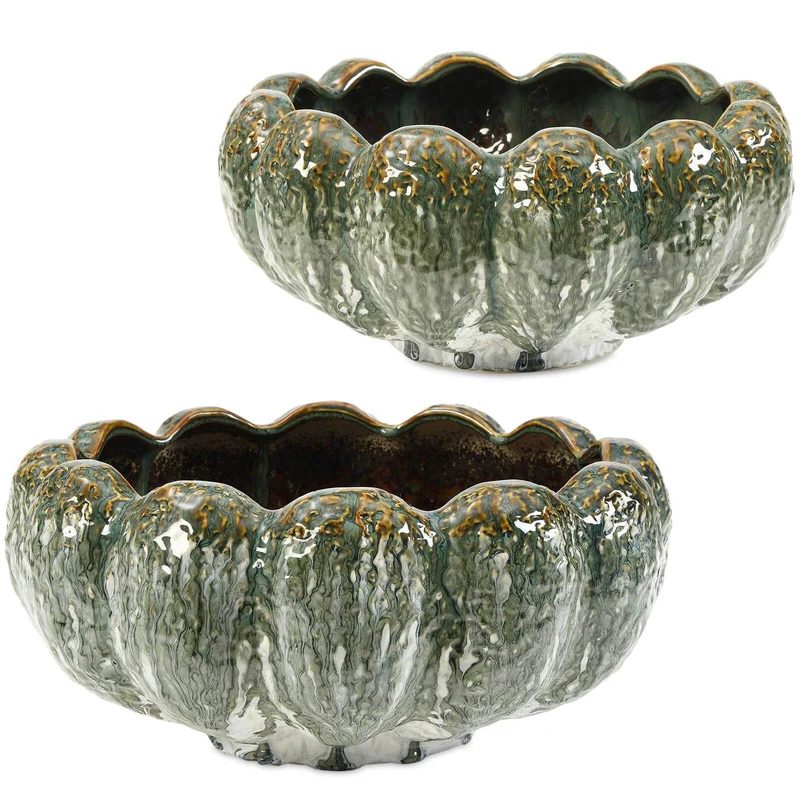 Squash Bowls - Set of 2