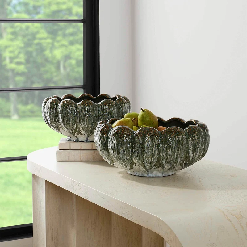 Squash Bowls - Set of 2