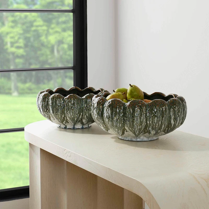 Squash Bowls - Set of 2
