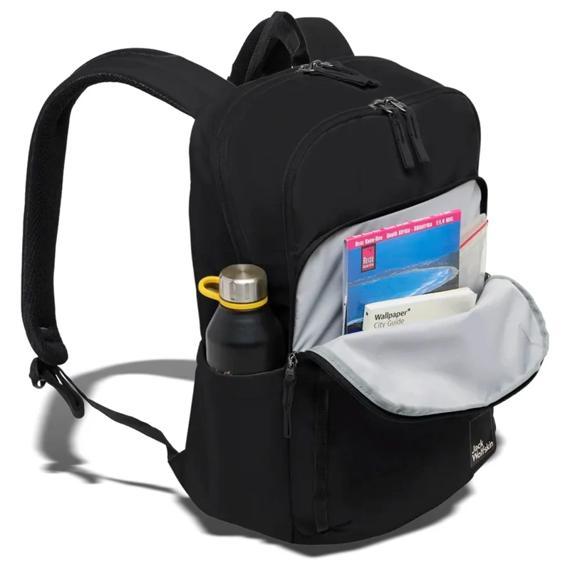 Jack Wolfskin Terracade 24 - Mochila 44 cm (schwarz)