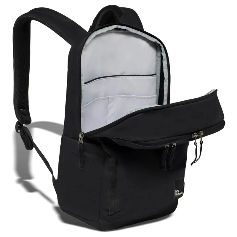 Jack Wolfskin Terracade 24 - Mochila 44 cm (schwarz)