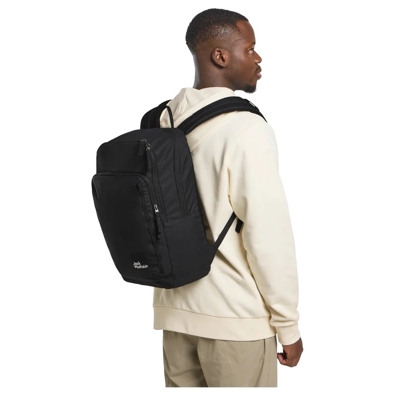 Jack Wolfskin Terracade 24 - Mochila 44 cm (schwarz)
