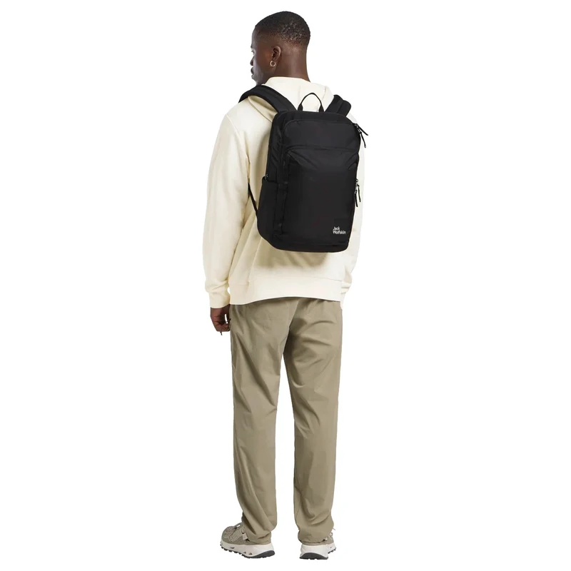 Jack Wolfskin Terracade 24 - Mochila 44 cm (schwarz)