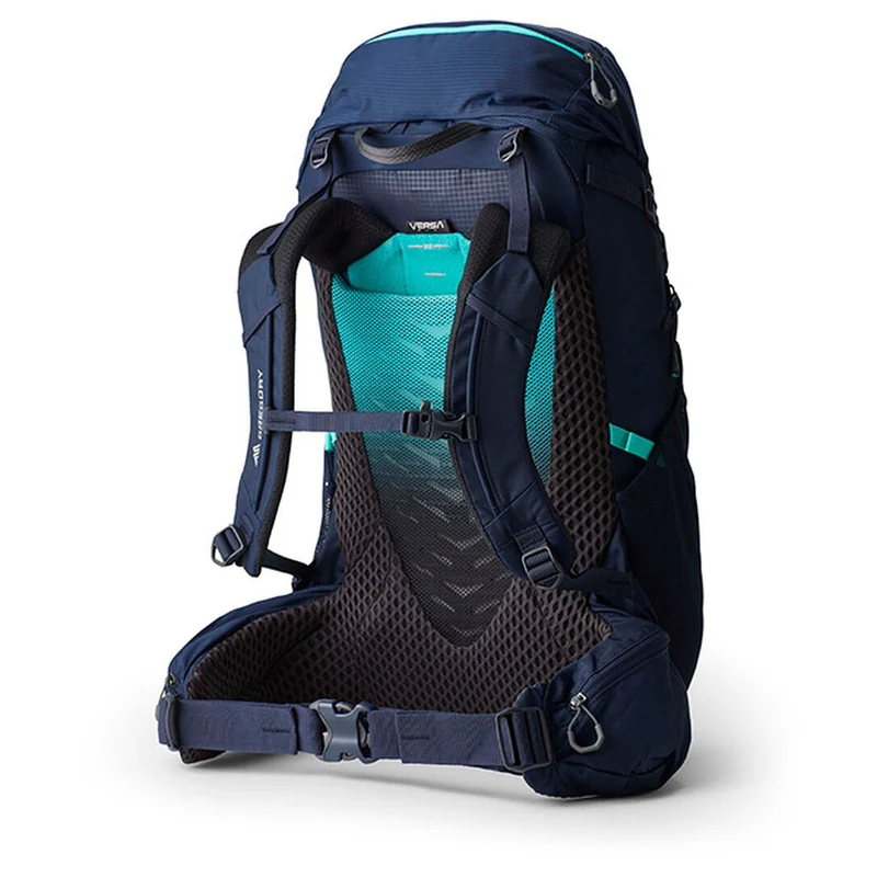 Gregory Amber 44 RC - Mochila de senderismo para mujer 63.5 cm (arctic navy)