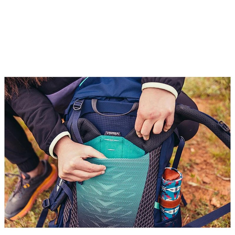 Gregory Amber 44 RC - Mochila de senderismo para mujer 63.5 cm (arctic navy)
