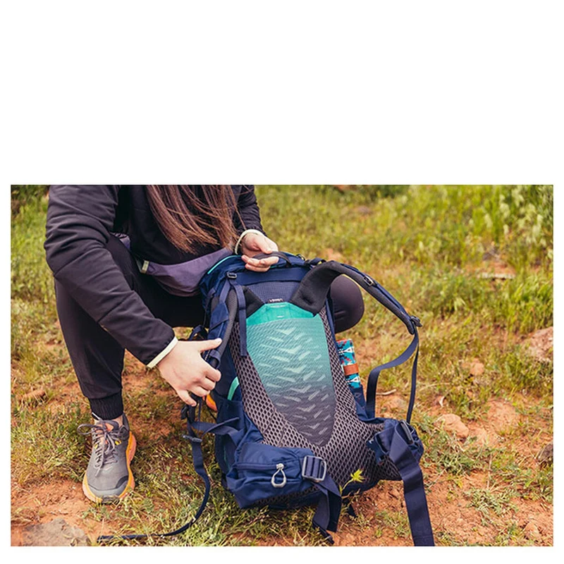 Gregory Amber 44 RC - Mochila de senderismo para mujer 63.5 cm (arctic navy)