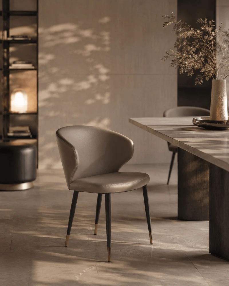 Bellroy Dining Chair - Olive