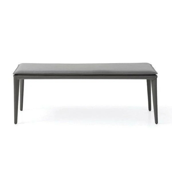 Perabo Bench - Quartz Grey | OUTLET