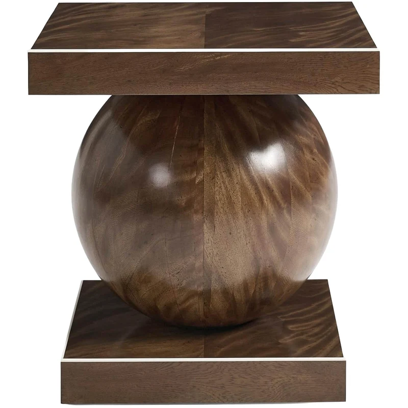Orb Square Side Table