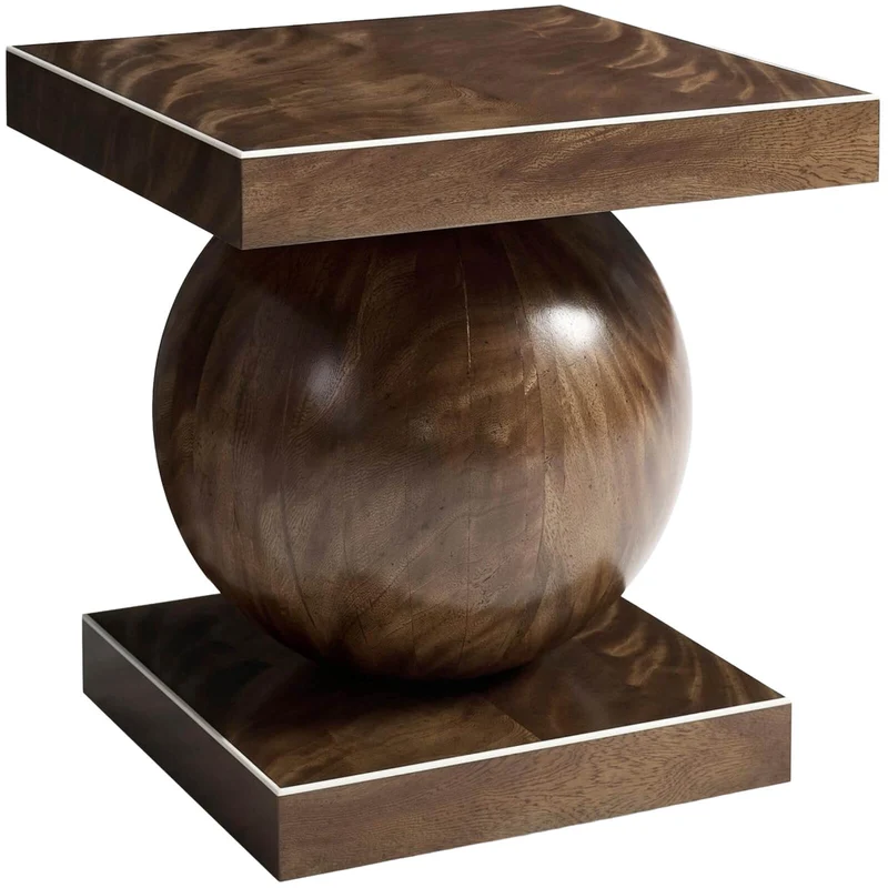 Orb Square Side Table