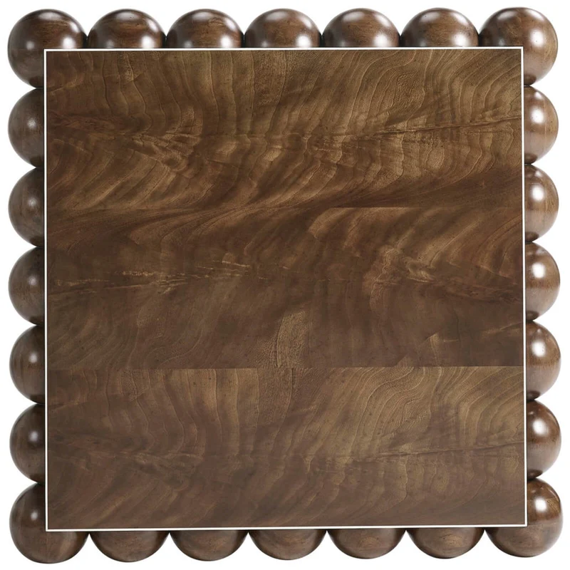Orb Square Coffee Table