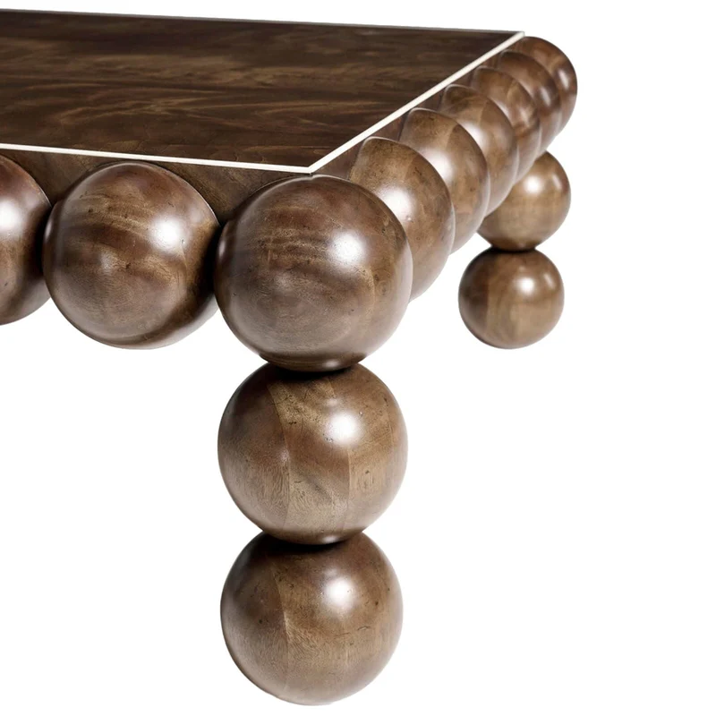 Orb Square Coffee Table