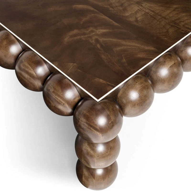 Orb Square Coffee Table
