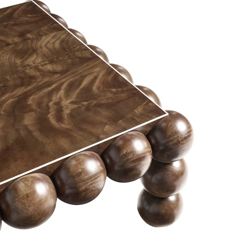 Orb Square Coffee Table