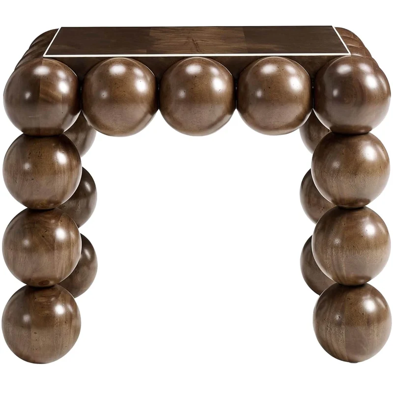 Orb Rectangular Side Table