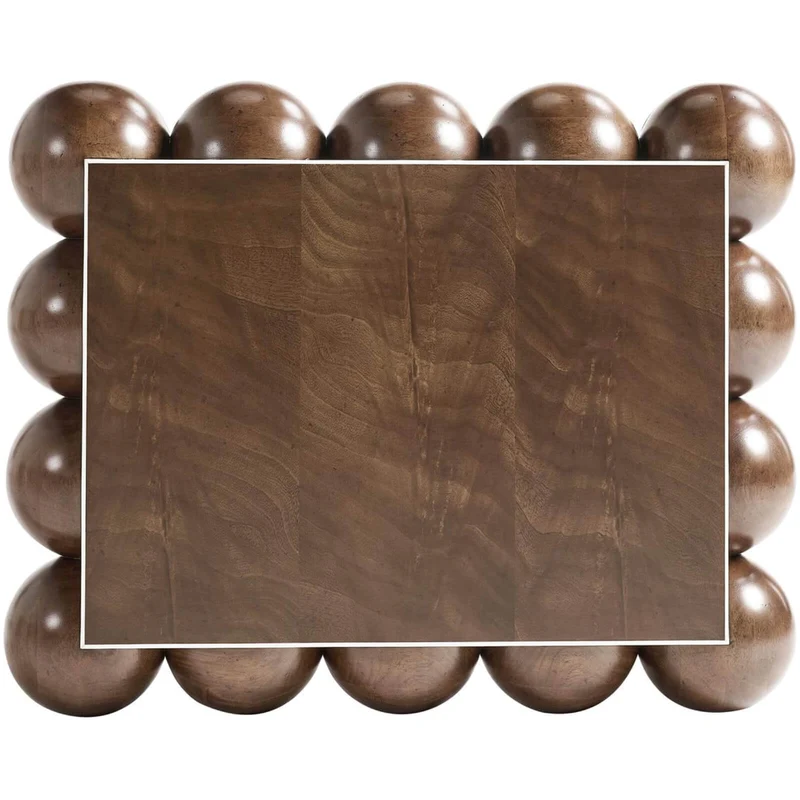 Orb Rectangular Side Table