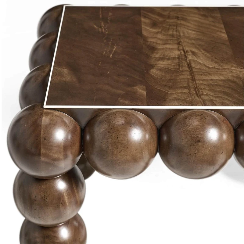 Orb Rectangular Side Table