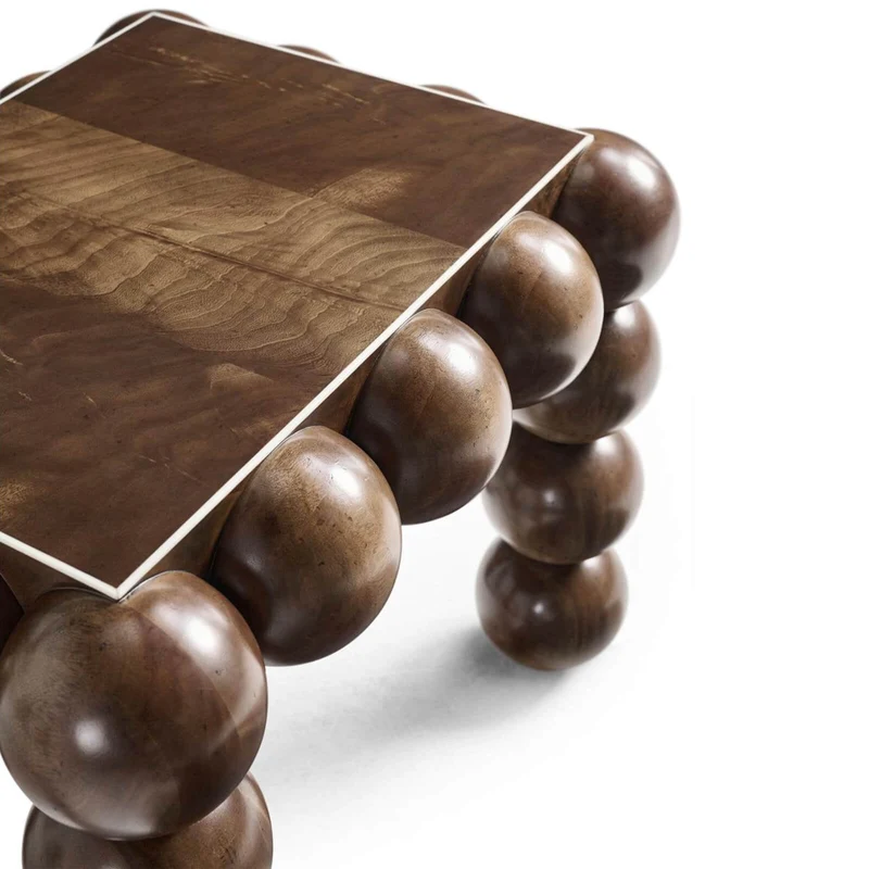 Orb Rectangular Side Table