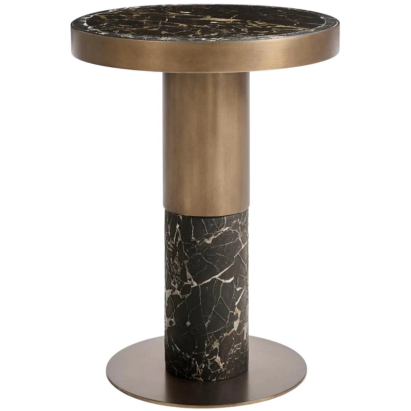 Nova Round Accent Table