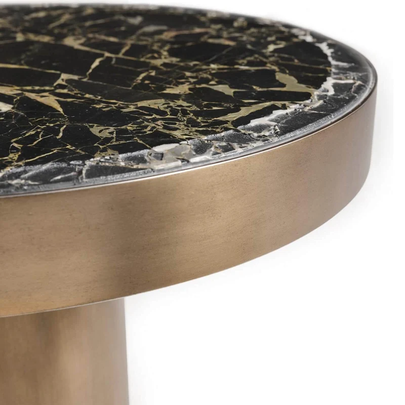 Nova Round Accent Table