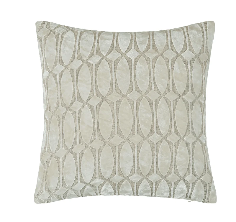 Paul Moneypenny Small OfftheRails Ivory Cushion