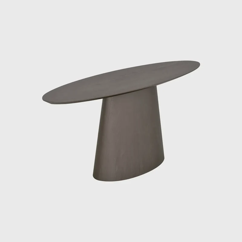 Strata Oval Console