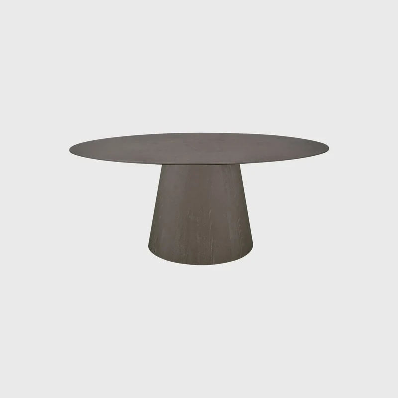 Strata Oval Console