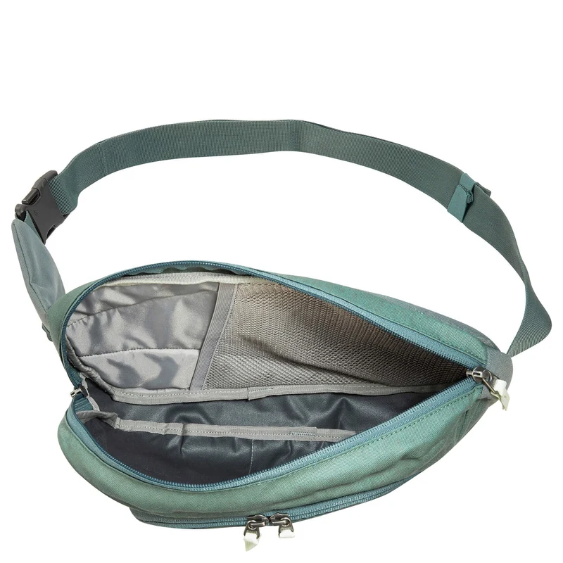 Tatonka Hip Sling Pack 5 Kapok - Riñonera 34 cm (sage green)