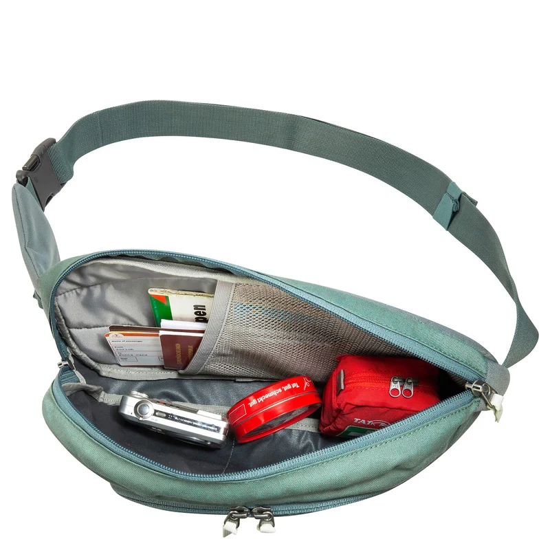 Tatonka Hip Sling Pack 5 Kapok - Riñonera 34 cm (sage green)