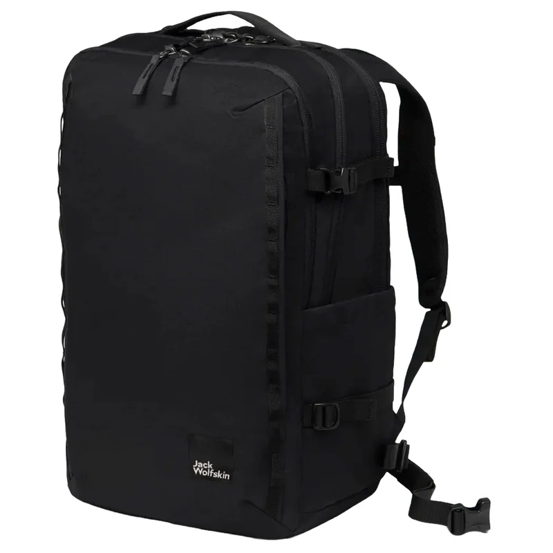 Jack Wolfskin Sierra 32 - Mochila 50 cm (schwarz)