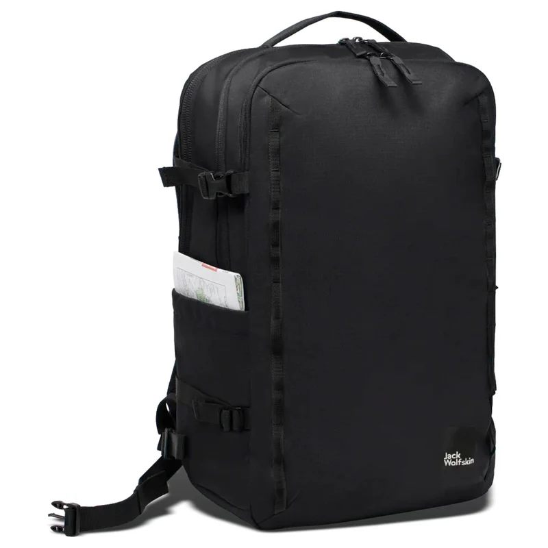 Jack Wolfskin Sierra 32 - Mochila 50 cm (schwarz)