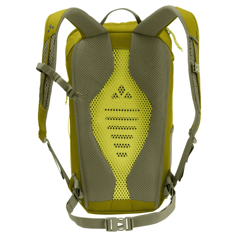 Vaude Agile 14 - Mochila de senderismo 46 cm (light leaf)