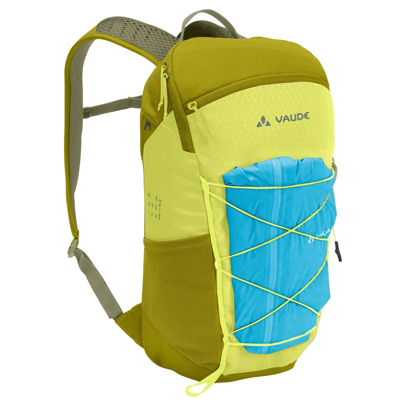 Vaude Agile 14 - Mochila de senderismo 46 cm (light leaf)
