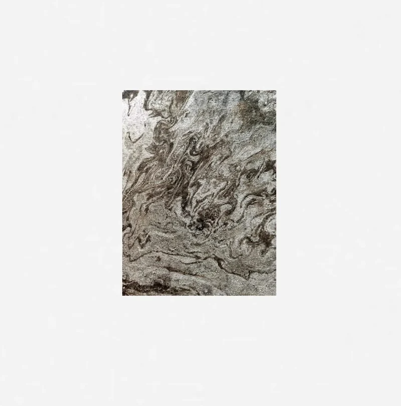 Abstract Marble Painting