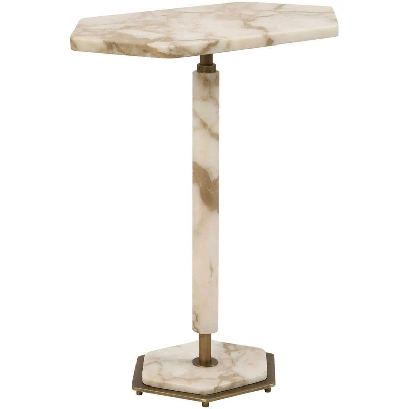 Sixfold Accent Table