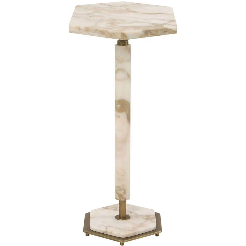 Sixfold Accent Table