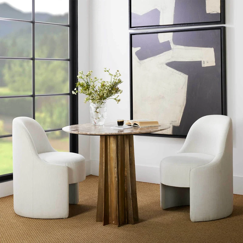 Shifting Gears Bistro Table - 86cm