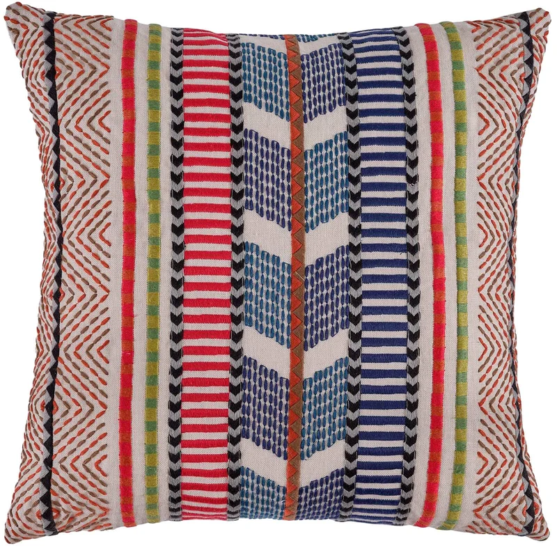 Sampler Pillow - Set of 2