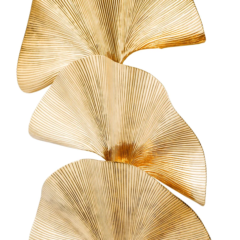 Floor Lamp Las Palmas - Polished Brass