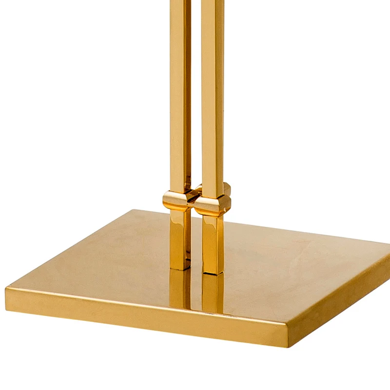 Floor Lamp Las Palmas - Polished Brass