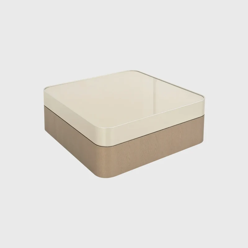 Champagne Coffee Table 100cm | OUTLET